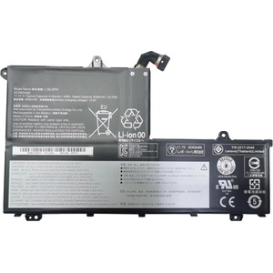 Lenovo Lenovo, 3 клетки, 11.55V, 54Wh, Заместител (L19C3PF9)