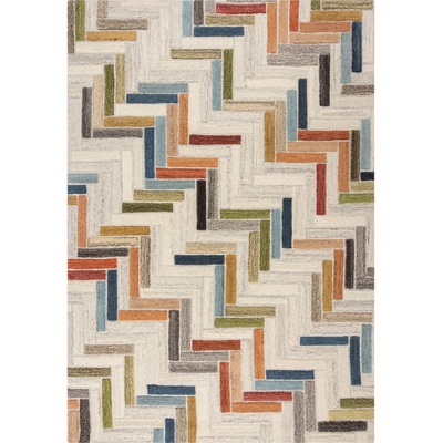 Flair Rugs Moda Russo Multi Viacfarebná