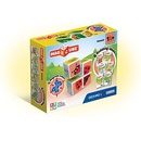 Stavebnice Geomag GEOMAG Magicube Hmyz