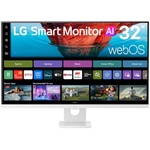 LG 32U721SB-W Монитори