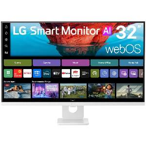 LG 32U721SB-W Монитори