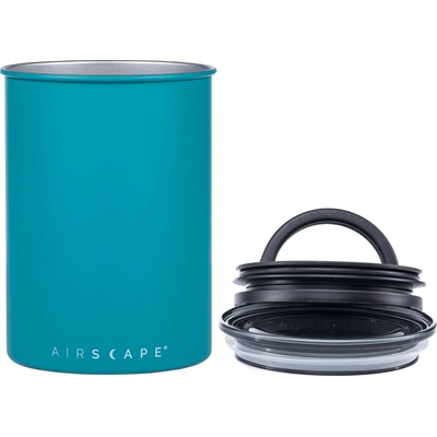 Airscape vákuovacia nádoba tyrkysová 1800 ml