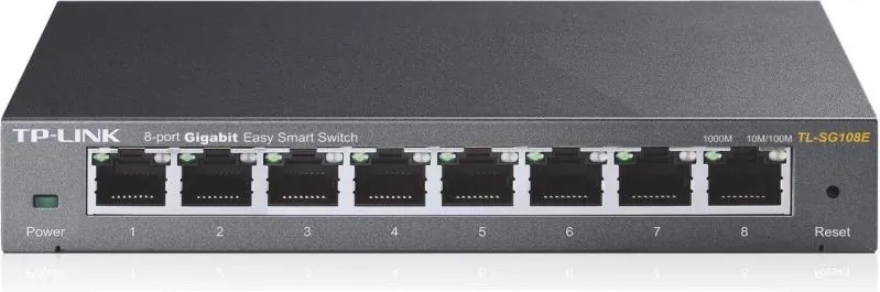 TP-Link TL-SG108E