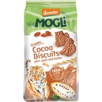 Mogli Какаови бисквити Mogli - 125 g (BB201652) - baby