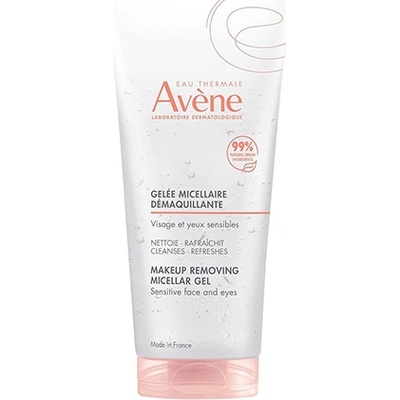 Avène Les Essentiels Micellar Cleansing Gel почистващ мицеларен гел за жени 200 мл