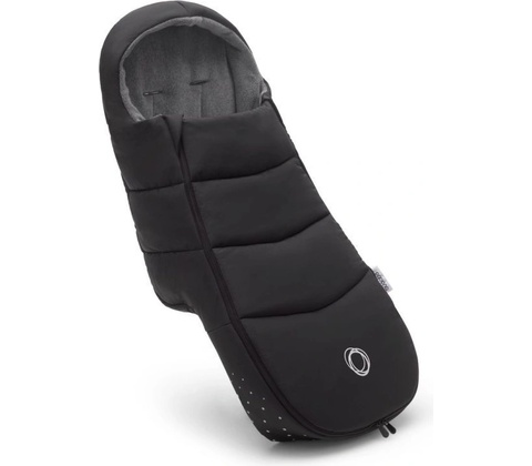 Bugaboo celoroční Midnight černý