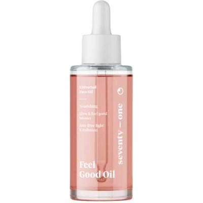 SeventyOne Percent SeventyOne Feel Good Oil "Good Glow" Face Oil 30 ml