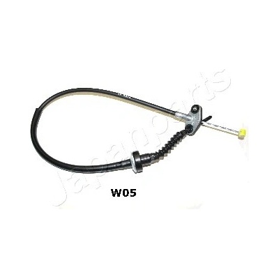 JAPANPARTS Lanko ovládania spojky GC-W06