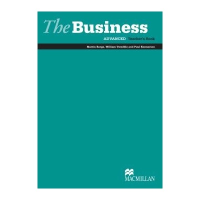 Business Advanced Teachers Book