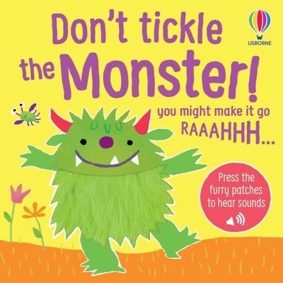 Dont Tickle the Monster! - Sam Taplin