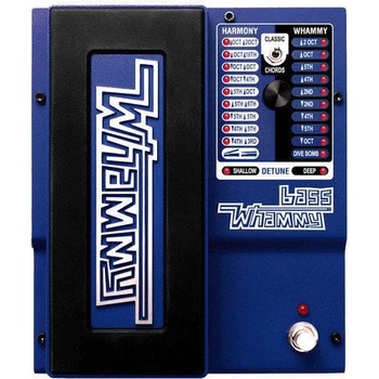 Image 1 of Digitech Bass Whammy Ефекти за бас китари