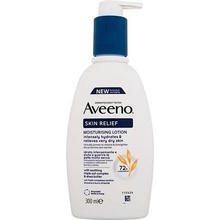 Aveeno Skin Relief Nourishing Lotion vyživující tělové mléko 300 ml