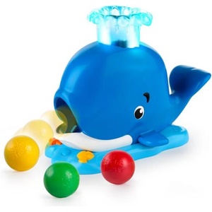 Bright Starts Музикална играчка светещ кит Popper 6m+ (10934-2)