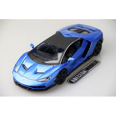 Maisto Lamborghini Centenario Modré 1:18