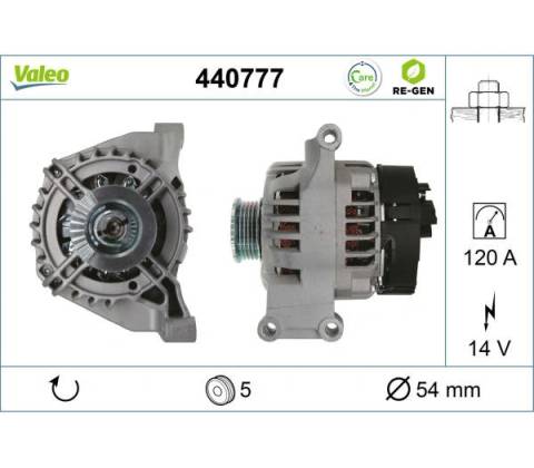 generátor VALEO 440777