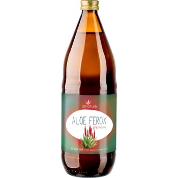 Allnature Aloe Ferox Premium 1000 ml