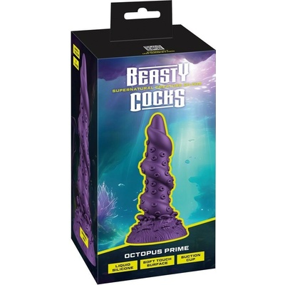 Beasty Cocks Octopus Prime