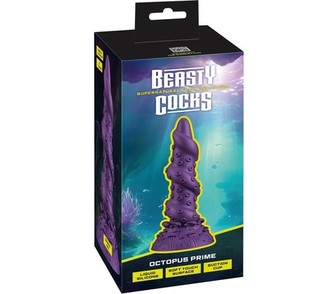 Beasty Cocks Octopus Prime