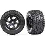 Traxxas колело, диск X-Maxx, гума Gravix (чифт)