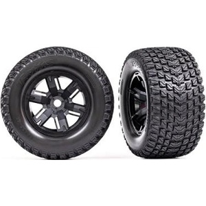 Traxxas колело, диск X-Maxx, гума Gravix (чифт)