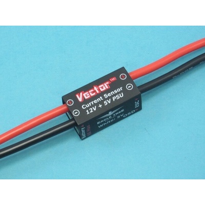 Eagletree Aktuálne. Sonda pre vektor