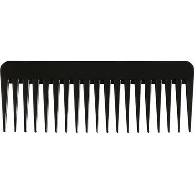 Comair Highlights comb black profesionálny hrebeň na rozčesávanie 7000909