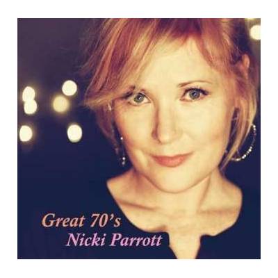 Nicki Parrott - Great 70's LTD LP