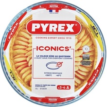 Pyrex Forma na koláč 26 cm 2,1 l