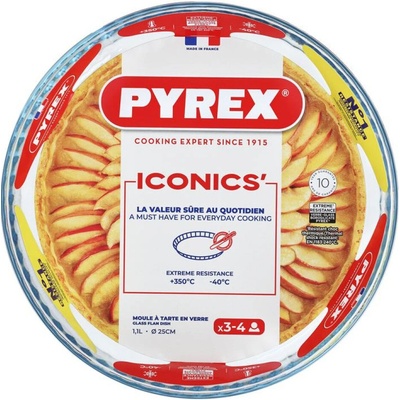 Pyrex Forma na koláč 26 cm 2,1 l