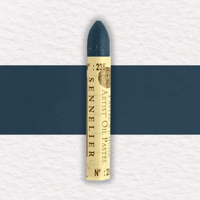 Sennelier Olejový pastel 235 Charcoal Blue