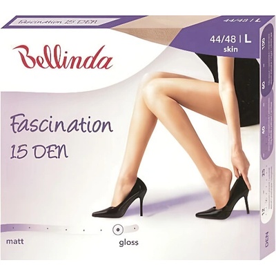 Bellinda FASCINATION 15 lycrové punčochové kalhoty tělové
