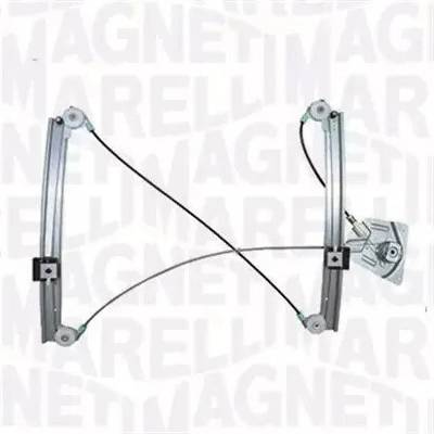 MAGNETI MARELLI Zvedací zařízení oken MAG 350103170277