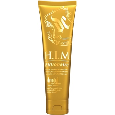 Devoted Creations H.I.M Billionaire Bronzer 251 ml