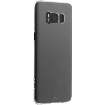 Case-Mate Barely There - Samsung Galaxy S8 Plus case transparent (CM035546)