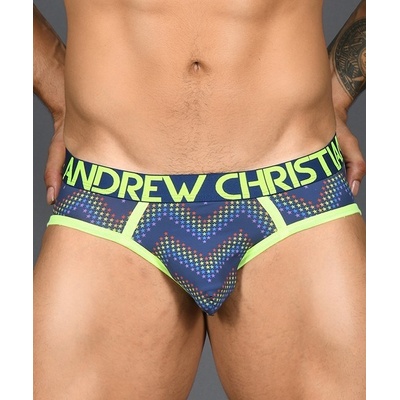 Andrew Christian Pride Electro Star Brief slipy