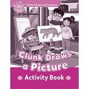 Clunk Draws a Picture Clunk Draws a Picture Activity Book -