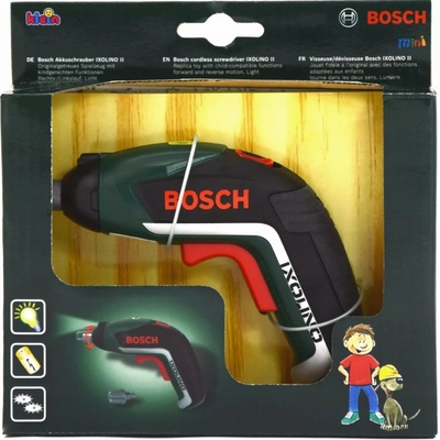 Bosch akumulátorový šroubovák II.