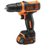 Black & Decker KFBCD600C1S-QW Бормашина-винтоверт