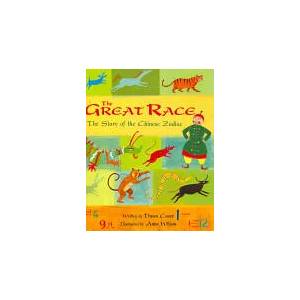 Great Race | Dawn Casey (ISBN: 9781846862021)