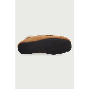 Posa мокасини дамски от велур Penny Loafer (PW246.203)