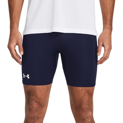 Under Armour Шорти Under Armour UA LAUNCH HALF TIGHTS Син Velikost M