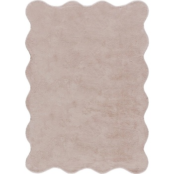 Universal Сиво-розов килим подходящ за пране 160x230 cm Mellow - Universal (51138)