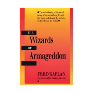 Wizards of Armageddon | Fred M. Kaplan (ISBN: 9780804718844)