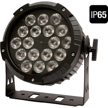 Fos technologies ltd Светлинен ефект Par18x10WPRO IP65 by FOS TECHNOLOGIES LTD