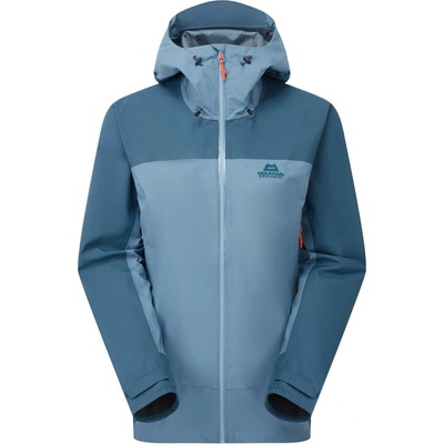 Mountain Equipment Saltoro Jacket Women's Stellar Blue Majolica Blue