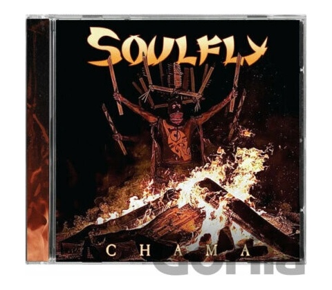 Soulfly - Chama CD