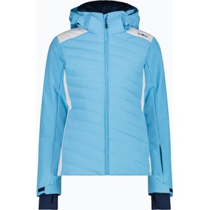 CMP Дамско ски яке CMP 35W0166 Zip Hood topazio