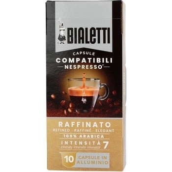 Bialetti Капсули Bialetti Nespresso® Raffinato 10 бр