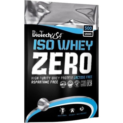 BioTech USA Iso Whey Zero 25 g