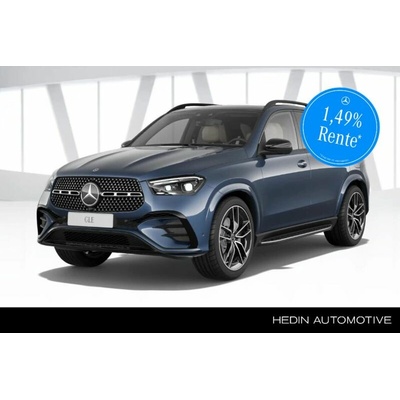 Mercedes-Benz GLE 400 e Premium 4Matic 280 kW